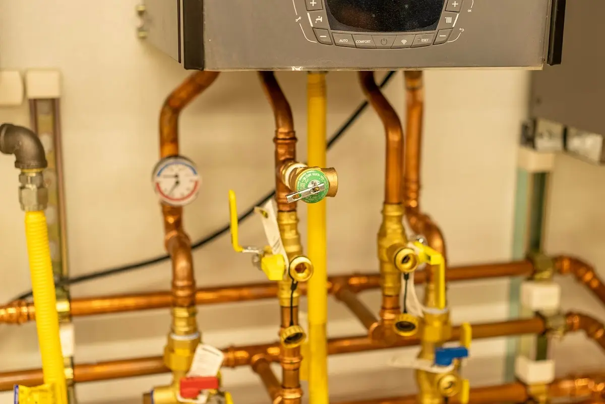 Licensed technician providing Sewer Cleanout for a homeowner in Faribault